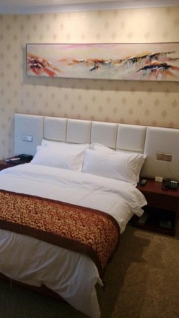 Imagen de los interiores del Hotel Yihaige Culture Hotel. Foto 18
