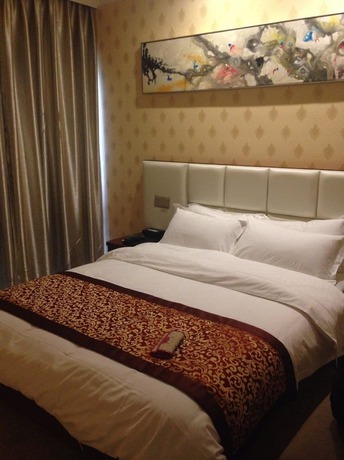 Imagen de los interiores del Hotel Yihaige Culture Hotel. Foto 19