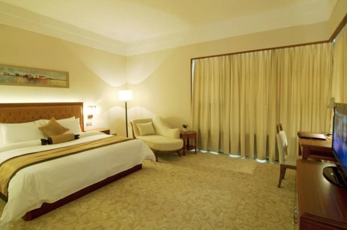 Imagen de la habitación del Hotel Yihao International Dongguan. Foto 2