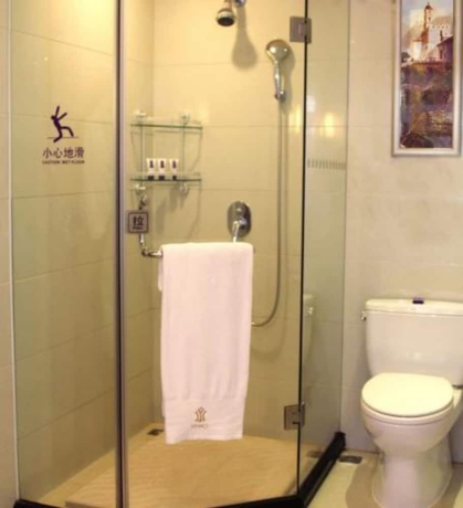 Imagen de la habitación del Hotel Yihao International Dongguan. Foto 3