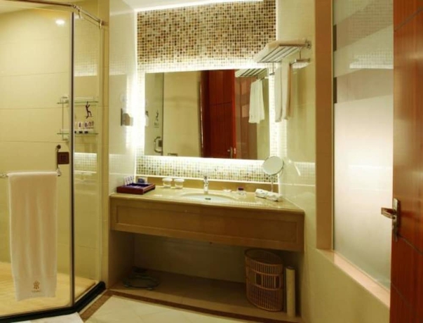 Imagen de la habitación del Hotel Yihao International Dongguan. Foto 5