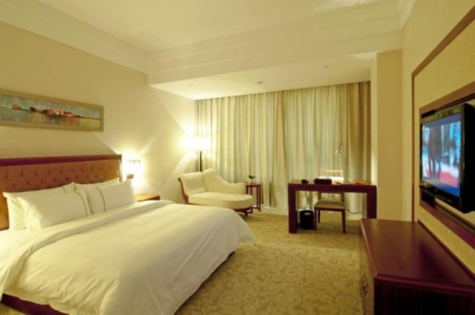 Imagen de la habitación del Hotel Yihao International Dongguan. Foto 7