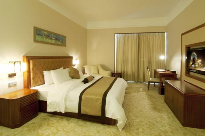 Imagen de la habitación del Hotel Yihao International Dongguan. Foto 8