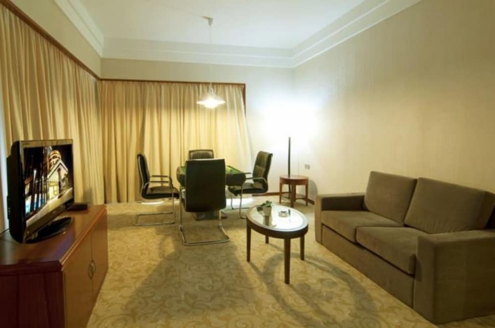 Imagen de la habitación del Hotel Yihao International Dongguan. Foto 9