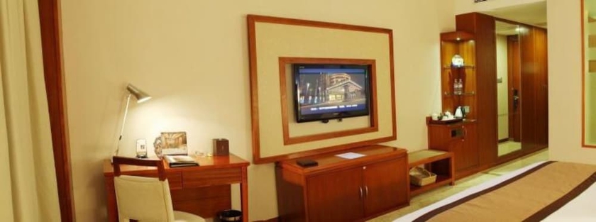 Imagen de la habitación del Hotel Yihao International Dongguan. Foto 13