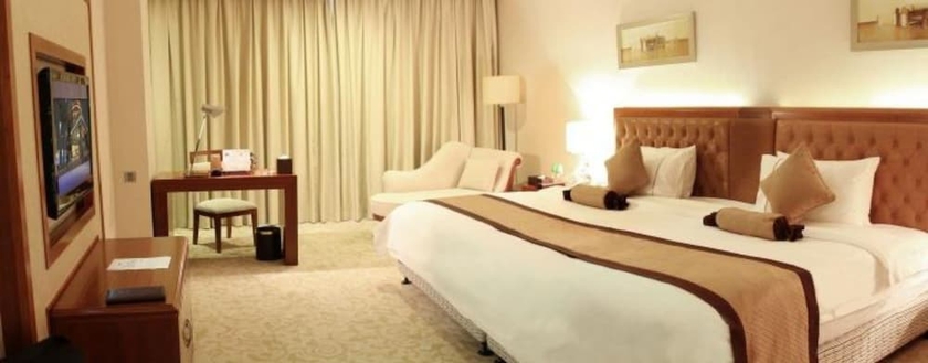 Imagen de la habitación del Hotel Yihao International Dongguan. Foto 15