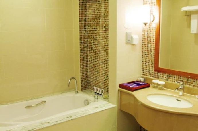 Imagen de la habitación del Hotel Yihao International Dongguan. Foto 17