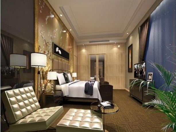 Imagen de la habitación del Hotel Yihao International. Foto 4