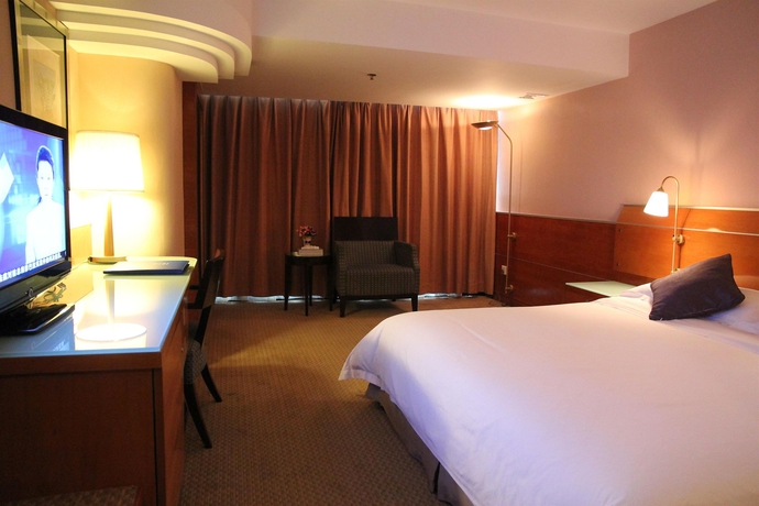 Imagen de la habitación del Hotel Yihe Ouzhuang. Foto 2