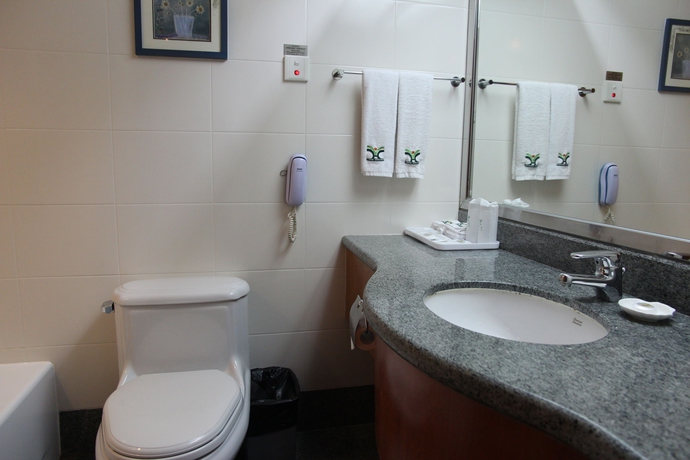 Imagen de la habitación del Hotel Yihe Ouzhuang. Foto 4