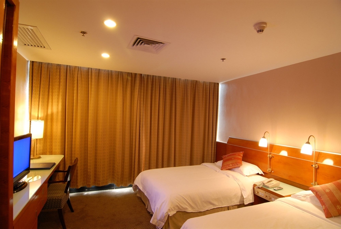 Imagen de la habitación del Hotel Yihe Ouzhuang. Foto 5