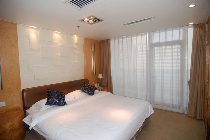 Imagen de la habitación del Hotel Yihe Ouzhuang. Foto 8