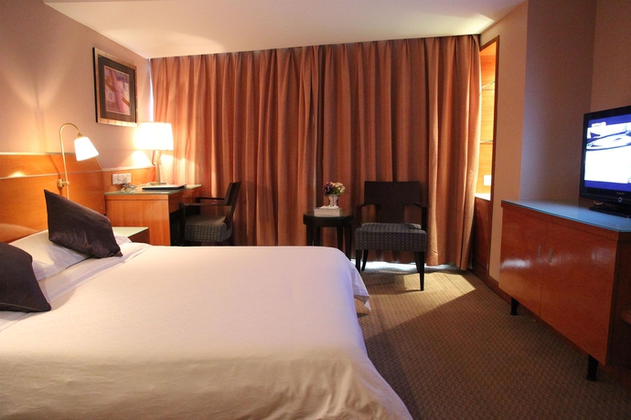 Imagen de la habitación del Hotel Yihe Ouzhuang. Foto 9