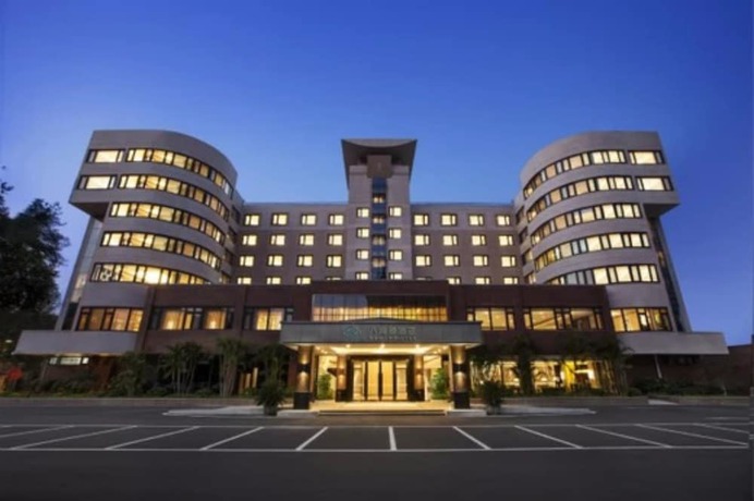 Imagen general del Hotel Yiho Bamin Fuzhou. Foto 1