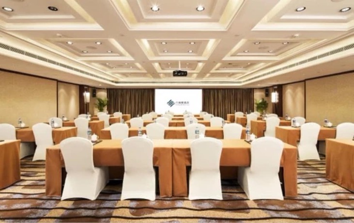 Imagen de los interiores del Hotel Yiho Bamin Fuzhou. Foto 18