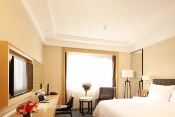 Imagen de la habitación del Hotel Yiho Bamin Fuzhou. Foto 13