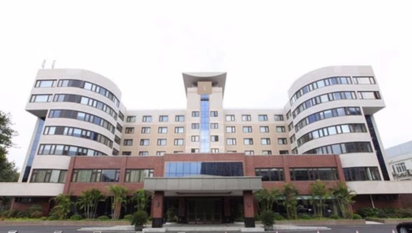 Imagen general del Hotel Yiho Bamin Fuzhou. Foto 3
