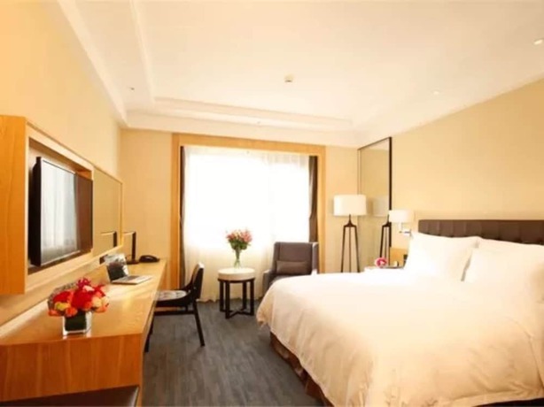 Imagen de la habitación del Hotel Yiho Bamin Fuzhou. Foto 14