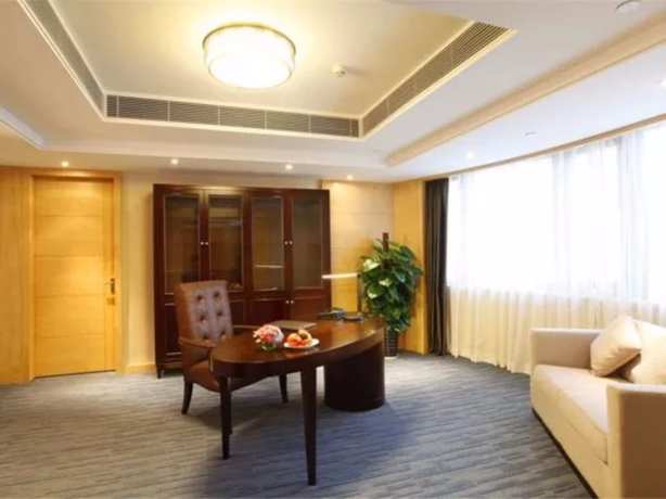 Imagen de la habitación del Hotel Yiho Bamin Fuzhou. Foto 15