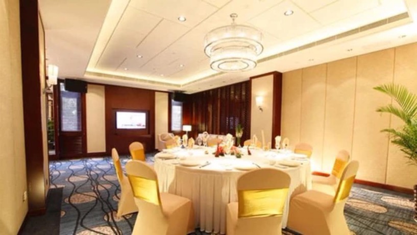Imagen del bar/restaurante del Hotel Yiho Bamin Fuzhou. Foto 7