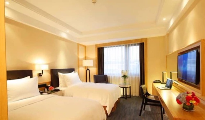 Imagen de la habitación del Hotel Yiho Bamin Fuzhou. Foto 16