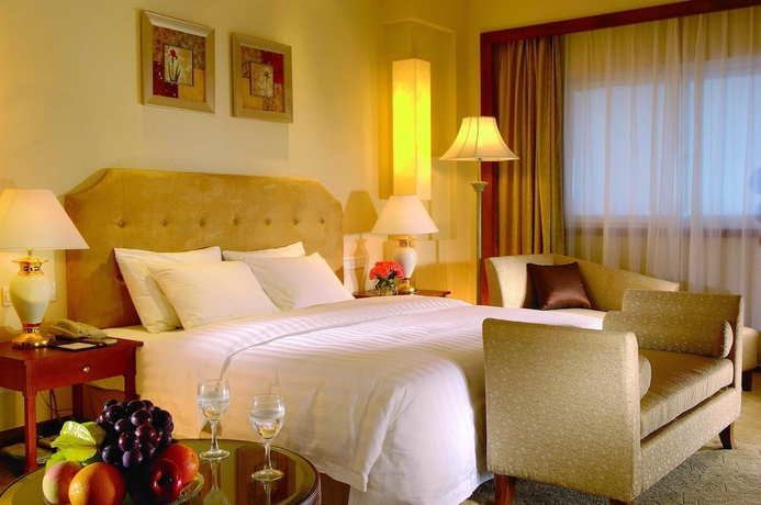 Imagen de la habitación del Hotel Yihohotel Xiang'an Xiamen. Foto 4
