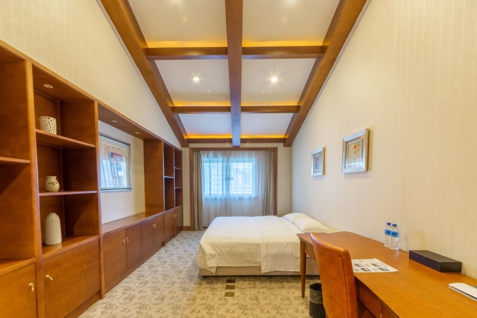 Imagen de la habitación del Hotel Yihohotel Xiang'an Xiamen. Foto 5