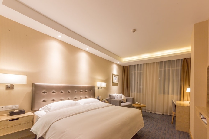 Imagen de la habitación del Hotel Yihohotel Xiang'an Xiamen. Foto 6