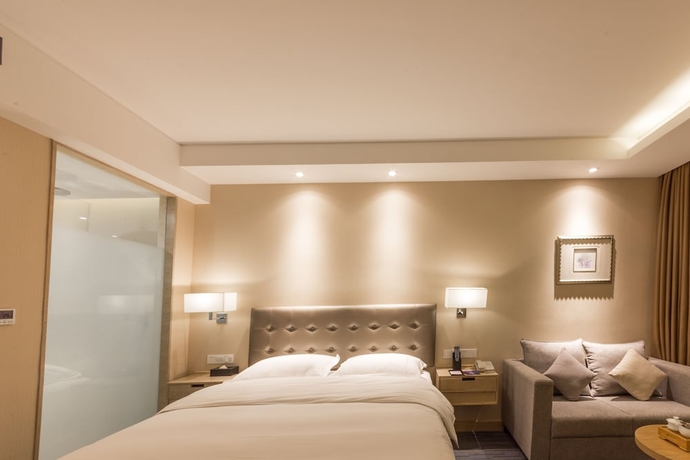 Imagen de la habitación del Hotel Yihohotel Xiang'an Xiamen. Foto 7
