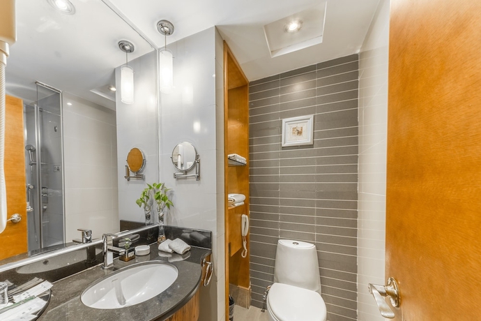 Imagen de la habitación del Hotel Yihohotel Xiang'an Xiamen. Foto 9