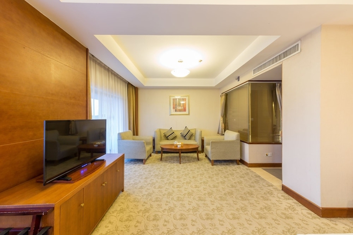 Imagen de la habitación del Hotel Yihohotel Xiang'an Xiamen. Foto 13