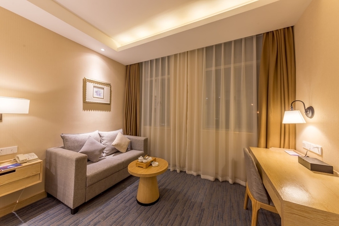 Imagen de la habitación del Hotel Yihohotel Xiang'an Xiamen. Foto 14