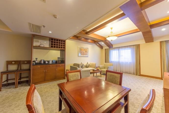 Imagen de la habitación del Hotel Yihohotel Xiang'an Xiamen. Foto 15