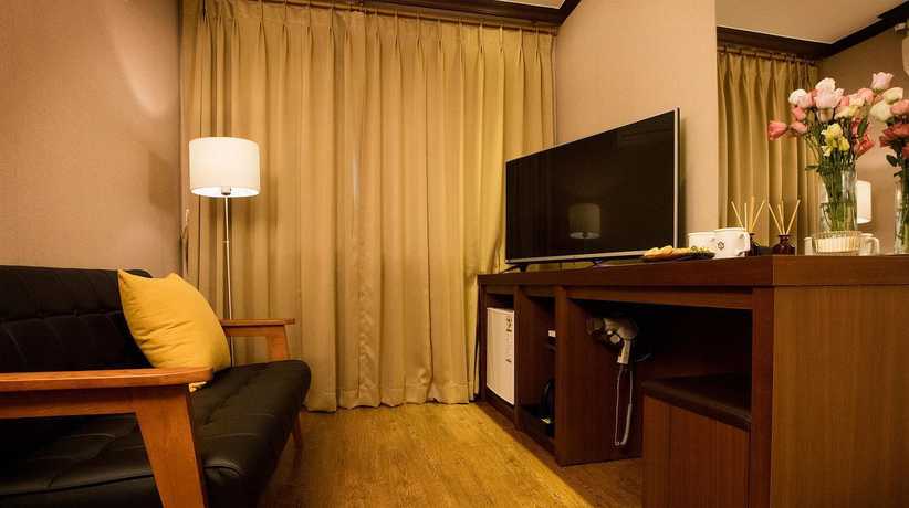 Imagen de la habitación del Hotel Yihua Hotel. Foto 12