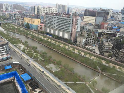 Imagen general del Hotel Yijia Apartment. Foto 4