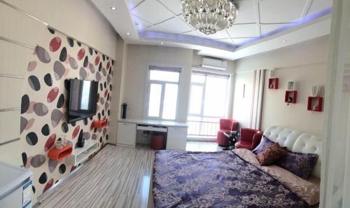 Imagen general del Hotel Yijia Apartment. Foto 5