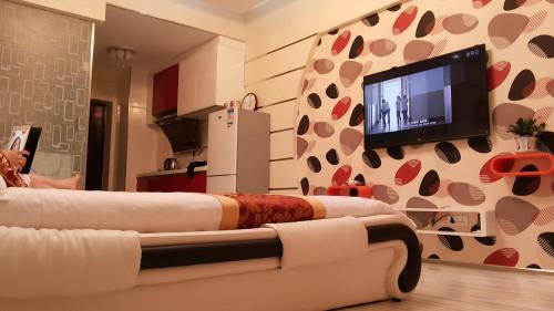 Imagen general del Hotel Yijia Apartment. Foto 6