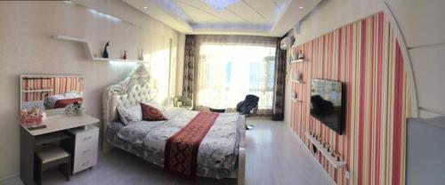 Imagen general del Hotel Yijia Apartment. Foto 7