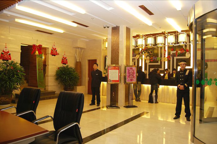 Imagen general del Hotel Yijia Intercontinental Hotel - Yiwu. Foto 1