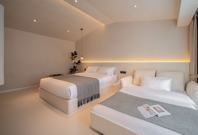 Imagen de la habitación del Hotel Yijianju Garden Inn. Foto 3