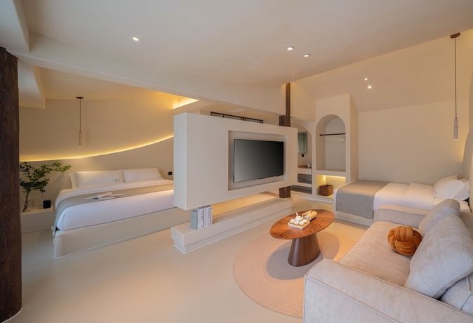 Imagen de la habitación del Hotel Yijianju Garden Inn. Foto 6