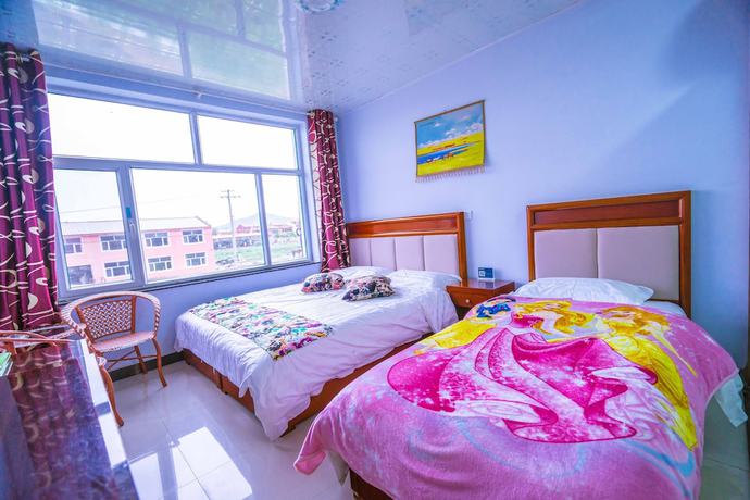 Imagen de la habitación del Hotel Yijie Holiday Fengning Datan. Foto 6