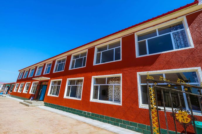 Imagen general del Hotel Yijie Holiday Fengning Datan. Foto 2