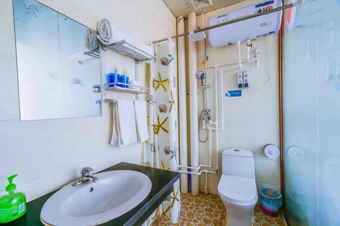 Imagen de la habitación del Hotel Yijie Holiday Fengning Datan. Foto 7