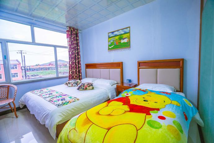 Imagen de la habitación del Hotel Yijie Holiday Fengning Datan. Foto 8