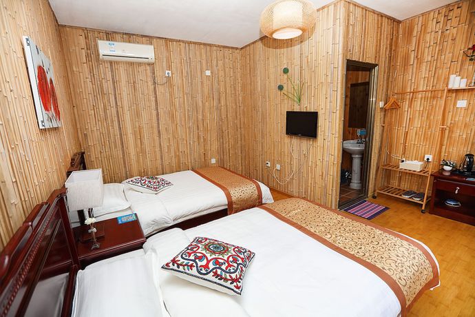 Imagen de la habitación del Hotel Yijie Holiday Huairou Shentangyu. Foto 7