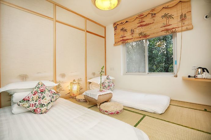 Imagen de la habitación del Hotel Yijie Holiday Huairou Shentangyu. Foto 8