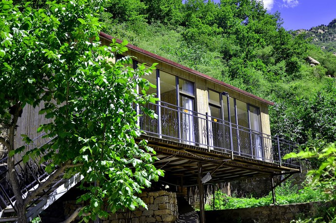 Imagen de la habitación del Hotel Yijie Holiday Huairou Shentangyu. Foto 9