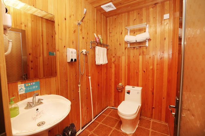 Imagen de la habitación del Hotel Yijie Holiday Huairou Shentangyu. Foto 10