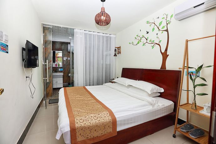 Imagen de la habitación del Hotel Yijie Holiday Huairou Shentangyu. Foto 11